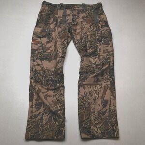 Sitka Gear 38x32 Mountain Mens Outdoor Hunting BDU Camo Belted Cargo Pants